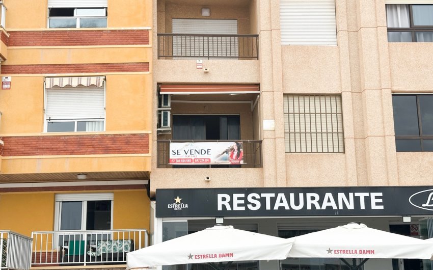 Reventa - Apartment -
Torrevieja - Costa Blanca
