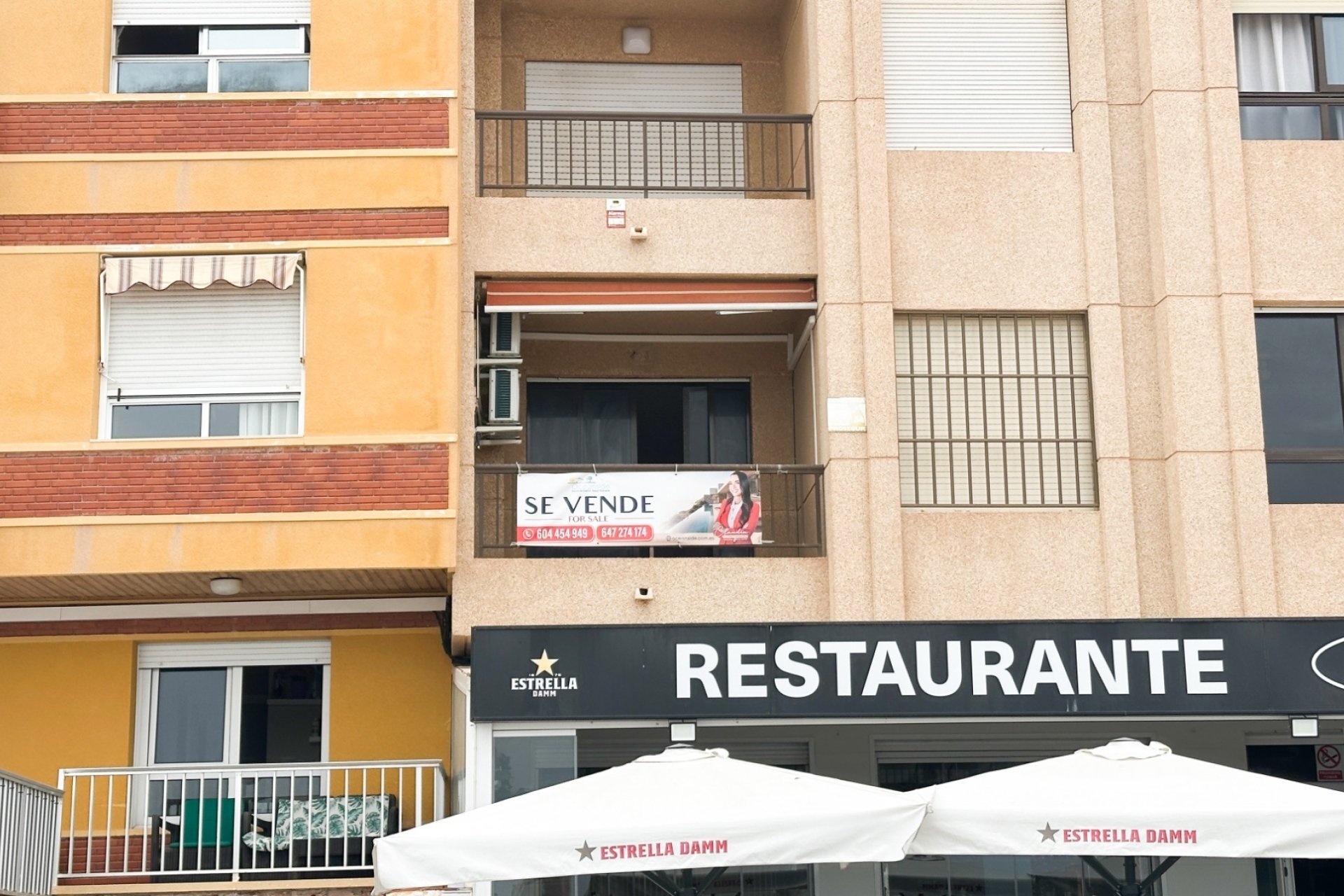 Reventa - Apartment -
Torrevieja - Costa Blanca