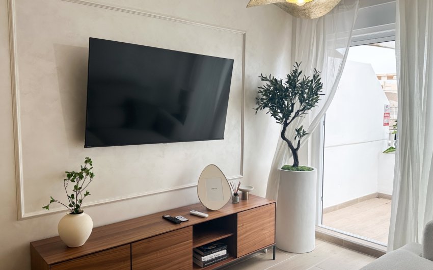 Reventa - Apartment -
Torrevieja - Costa Blanca