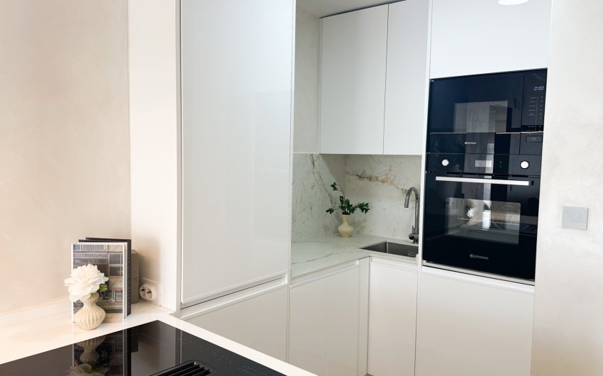 Reventa - Apartment -
Torrevieja - Costa Blanca