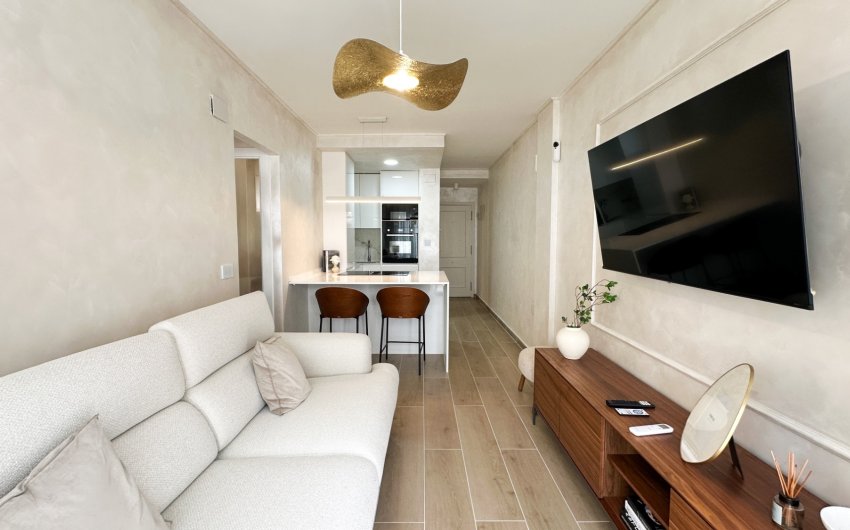 Reventa - Apartment -
Torrevieja - Costa Blanca