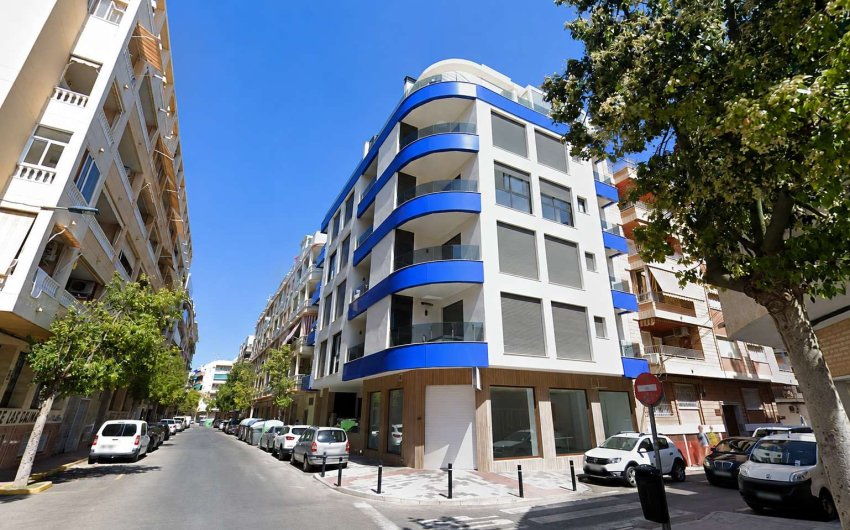 Reventa - Apartment -
Torrevieja - Costa Blanca