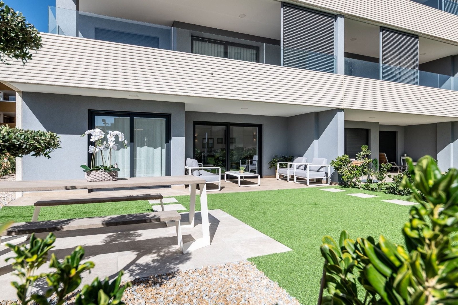 Reventa - Apartment -
Torrevieja - Costa Blanca