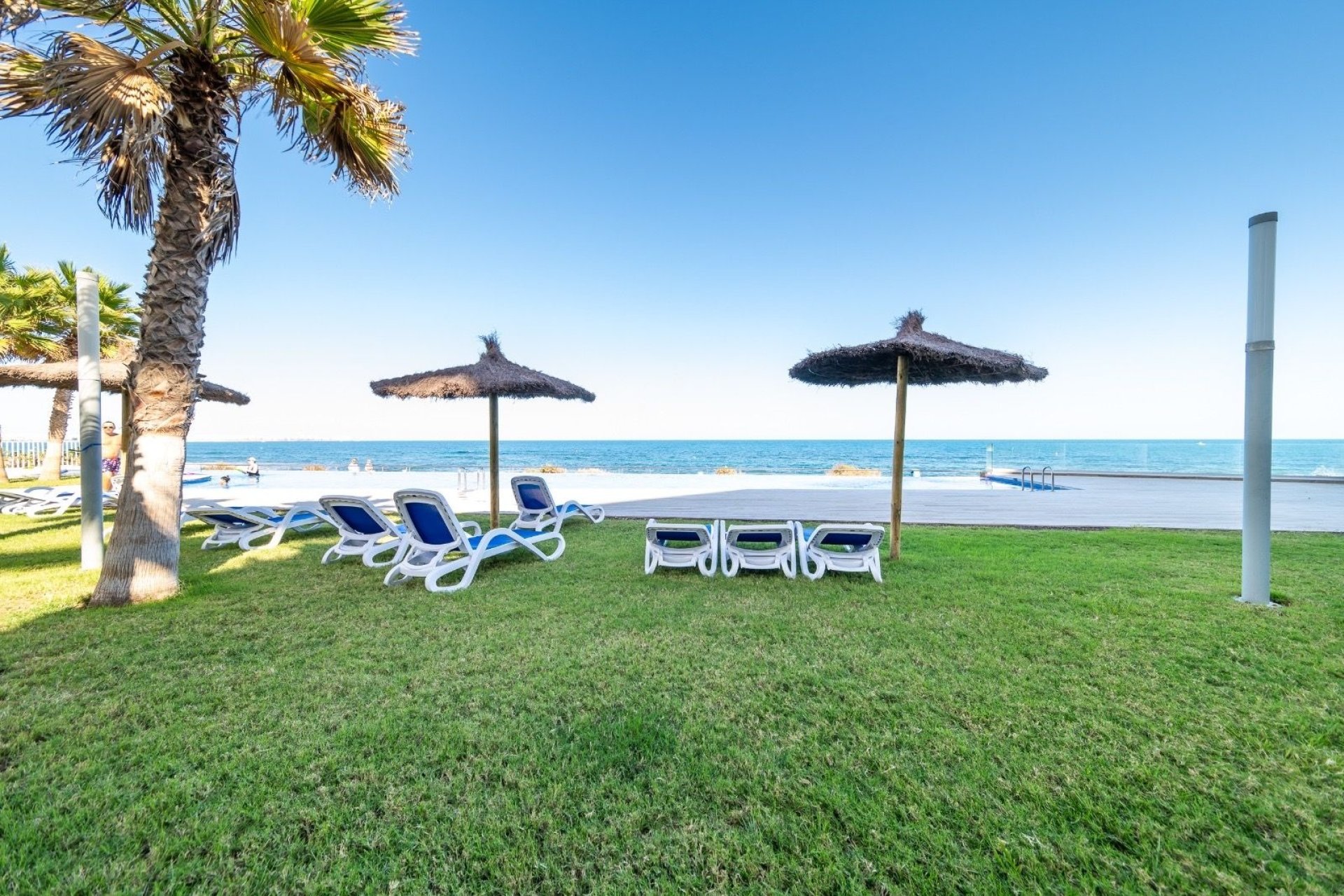 Reventa - Apartment -
Torrevieja - Costa Blanca