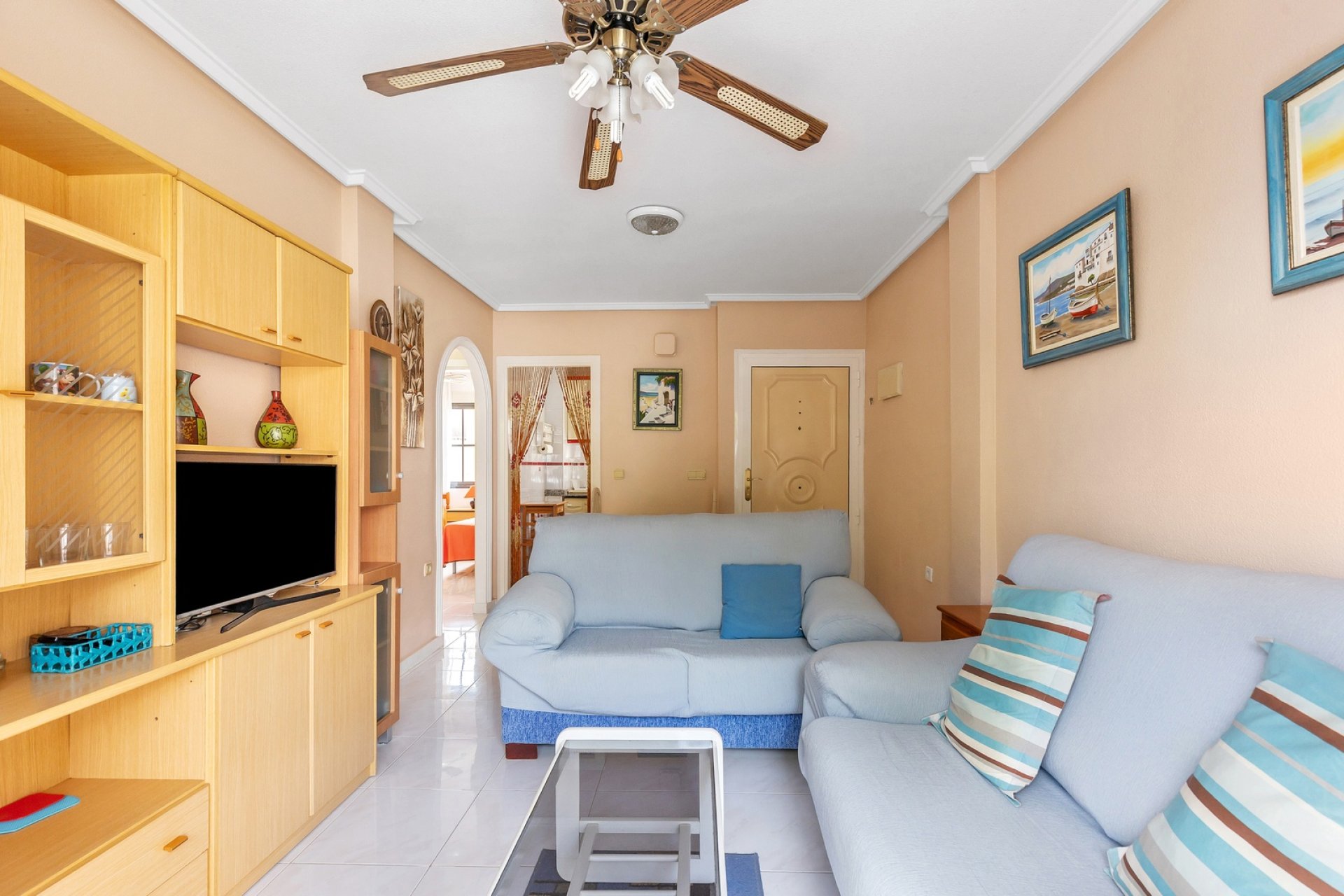 Reventa - Apartment -
Torrevieja - Costa Blanca