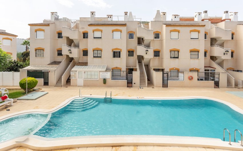 Reventa - Apartment -
Torrevieja - Costa Blanca