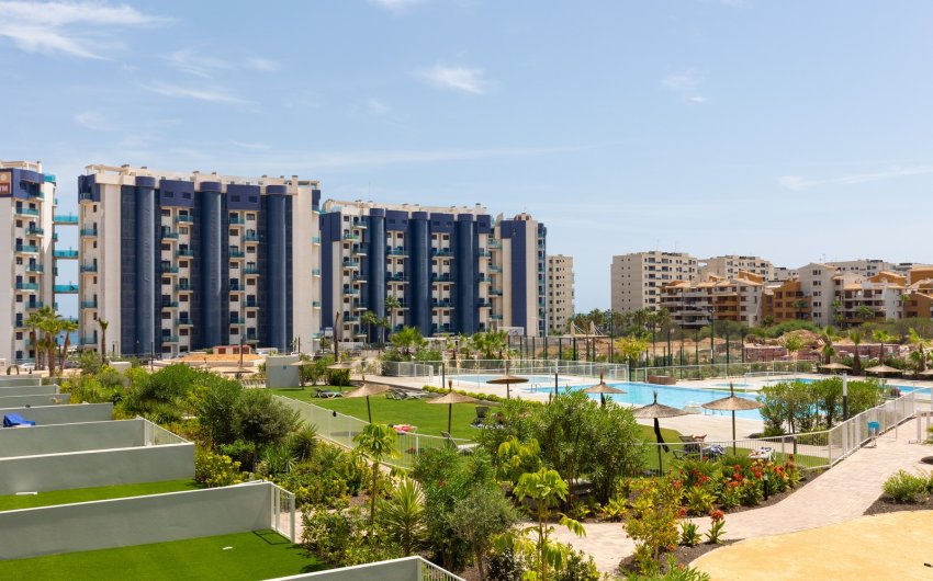 Reventa - Apartment -
Torrevieja - Costa Blanca