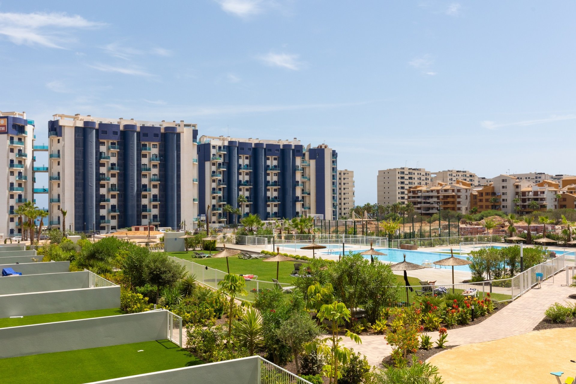 Reventa - Apartment -
Torrevieja - Costa Blanca