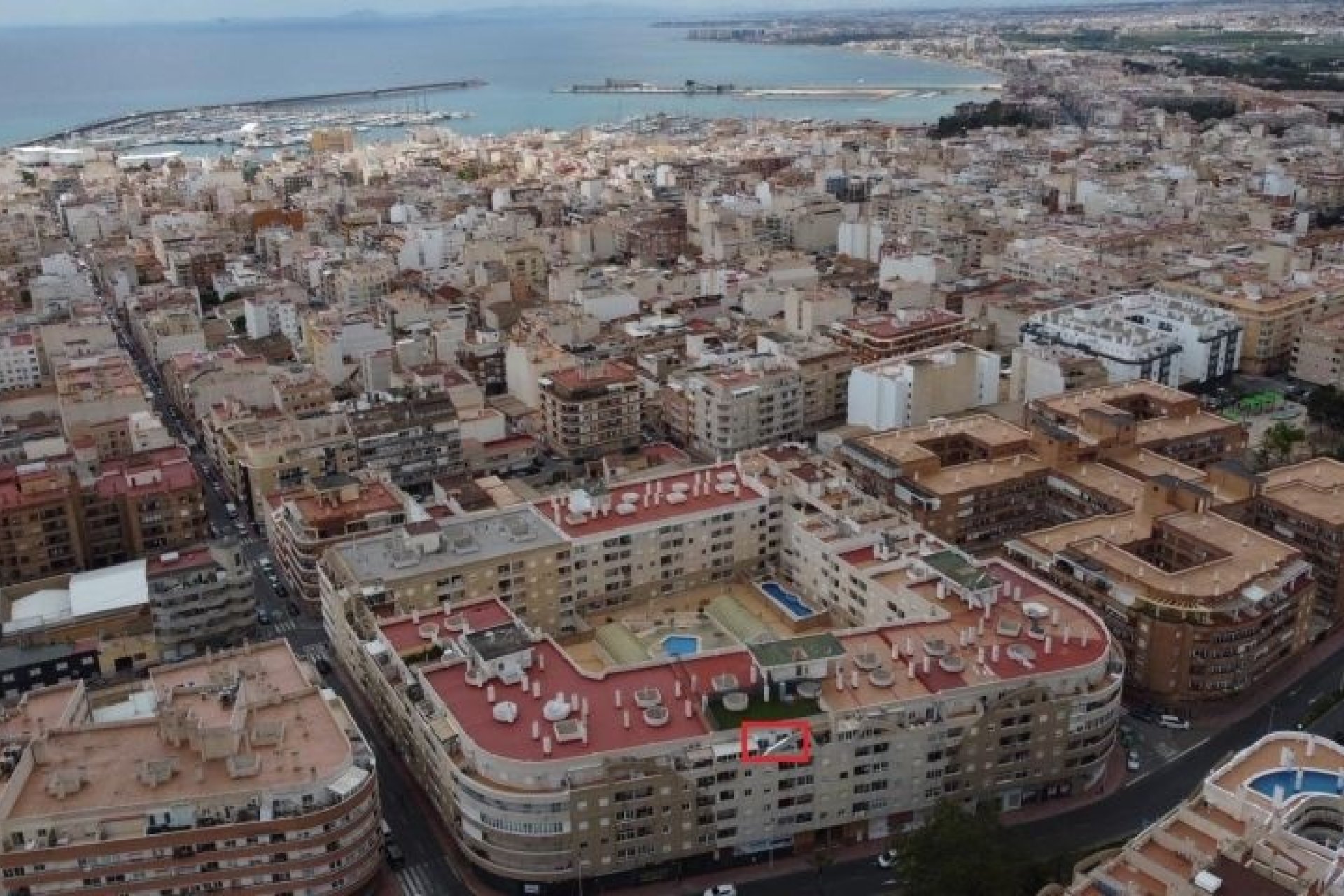 Reventa - Apartment -
Torrevieja - Costa Blanca