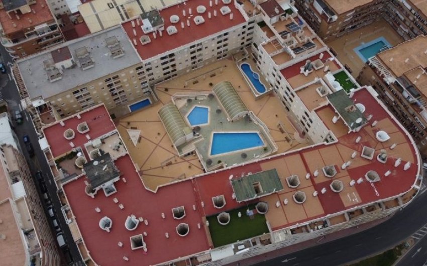 Reventa - Apartment -
Torrevieja - Costa Blanca