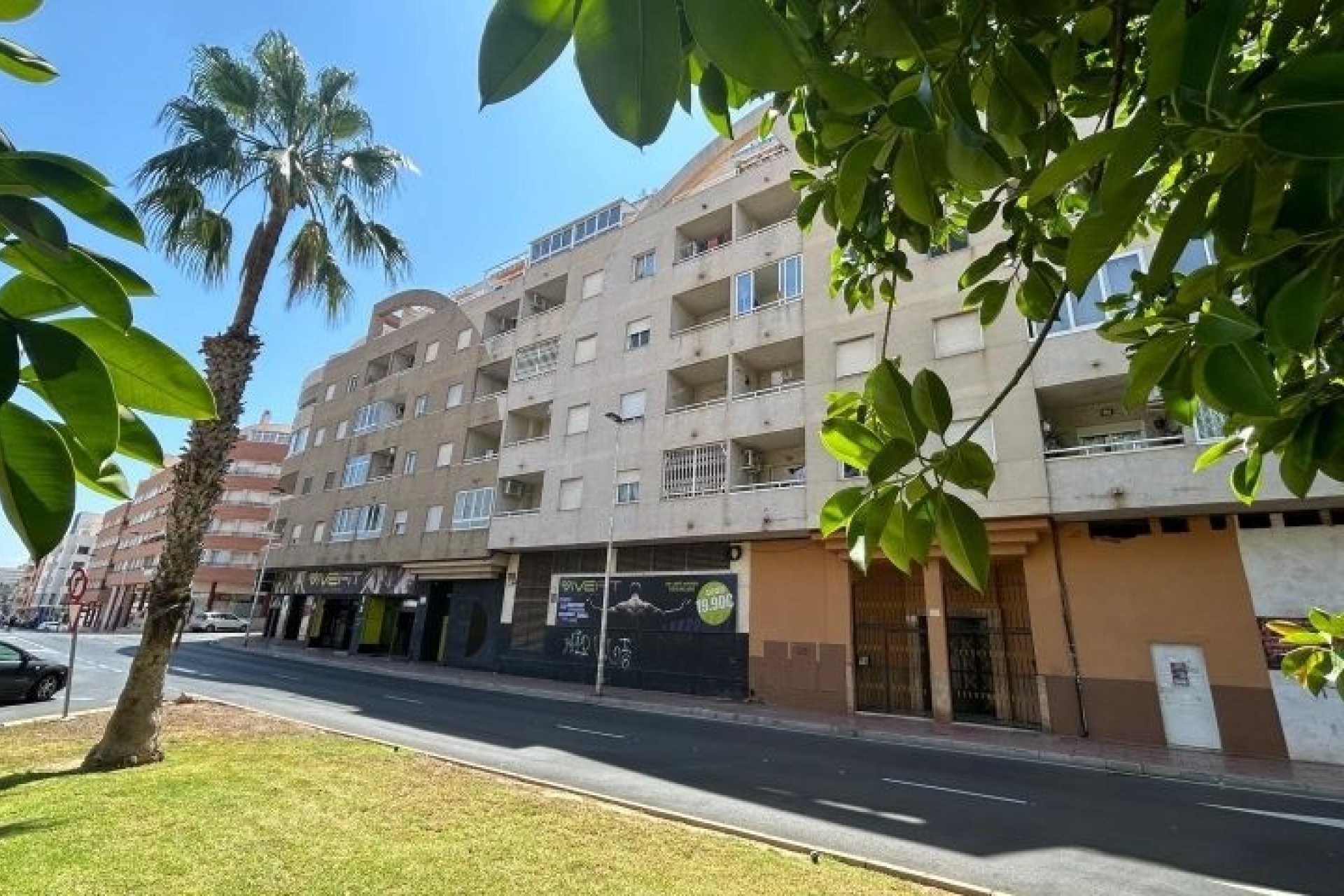 Reventa - Apartment -
Torrevieja - Costa Blanca