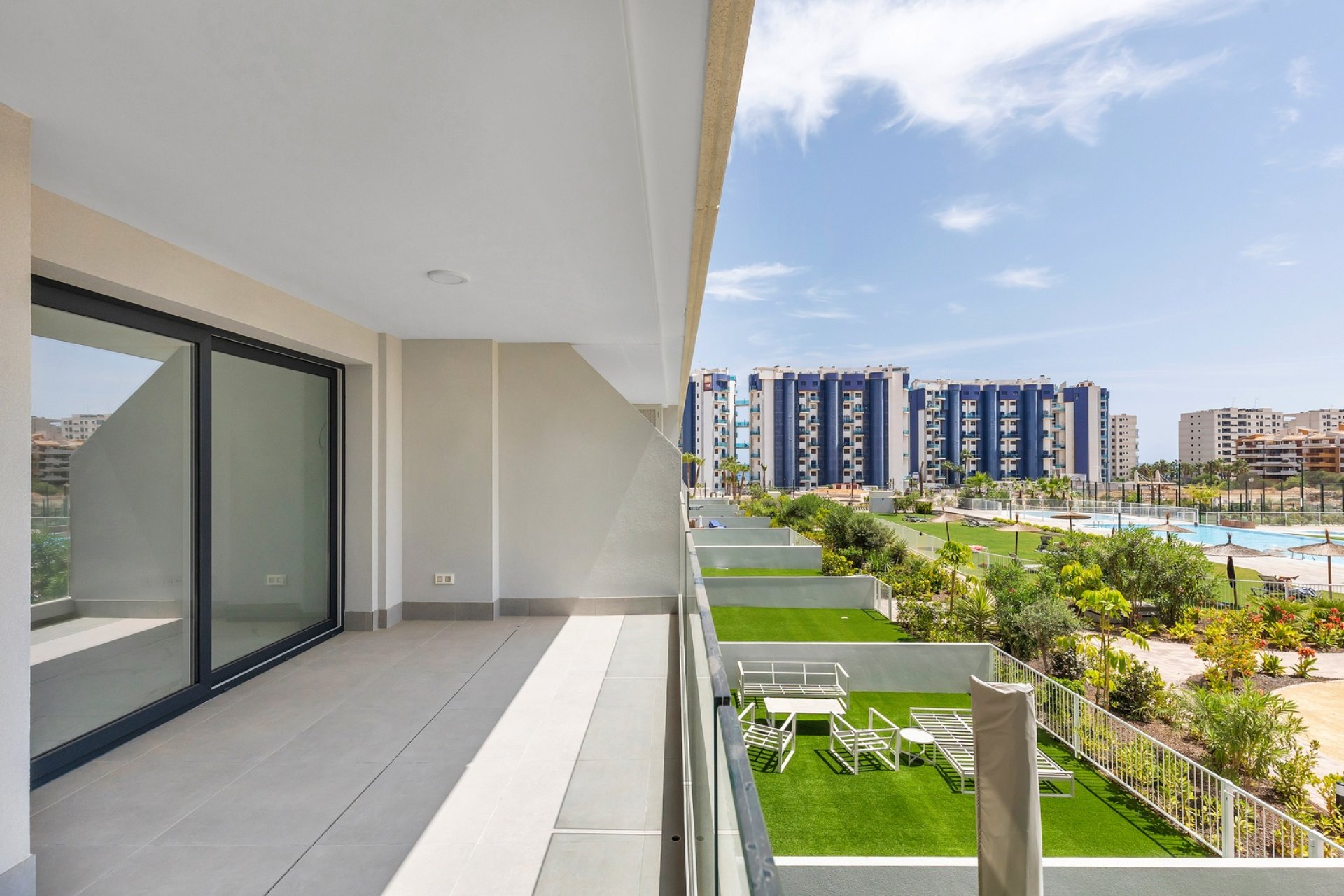 Reventa - Apartment -
Torrevieja - Costa Blanca