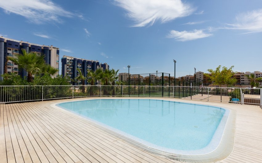 Reventa - Apartment -
Torrevieja - Costa Blanca
