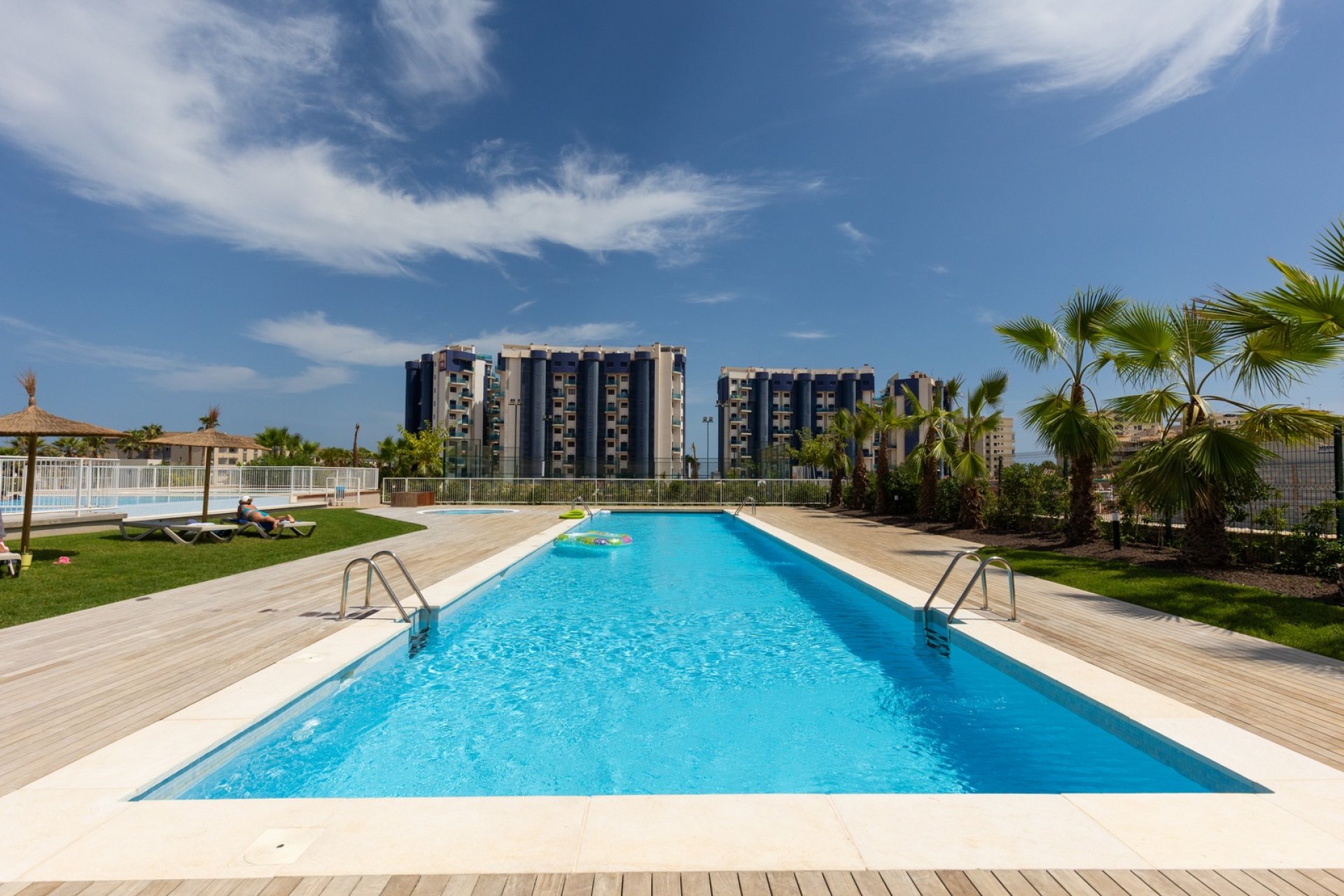 Reventa - Apartment -
Torrevieja - Costa Blanca