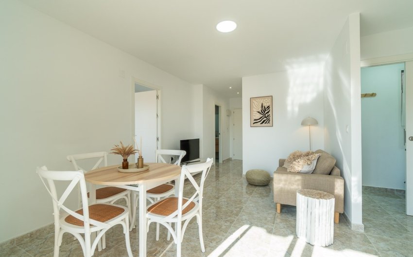 Reventa - Apartment -
Torrevieja - Costa Blanca