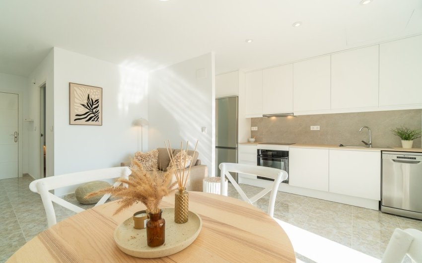 Reventa - Apartment -
Torrevieja - Costa Blanca