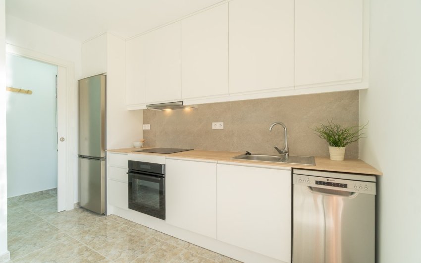 Reventa - Apartment -
Torrevieja - Costa Blanca