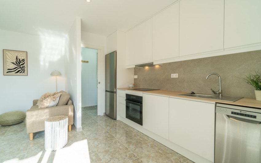Reventa - Apartment -
Torrevieja - Costa Blanca