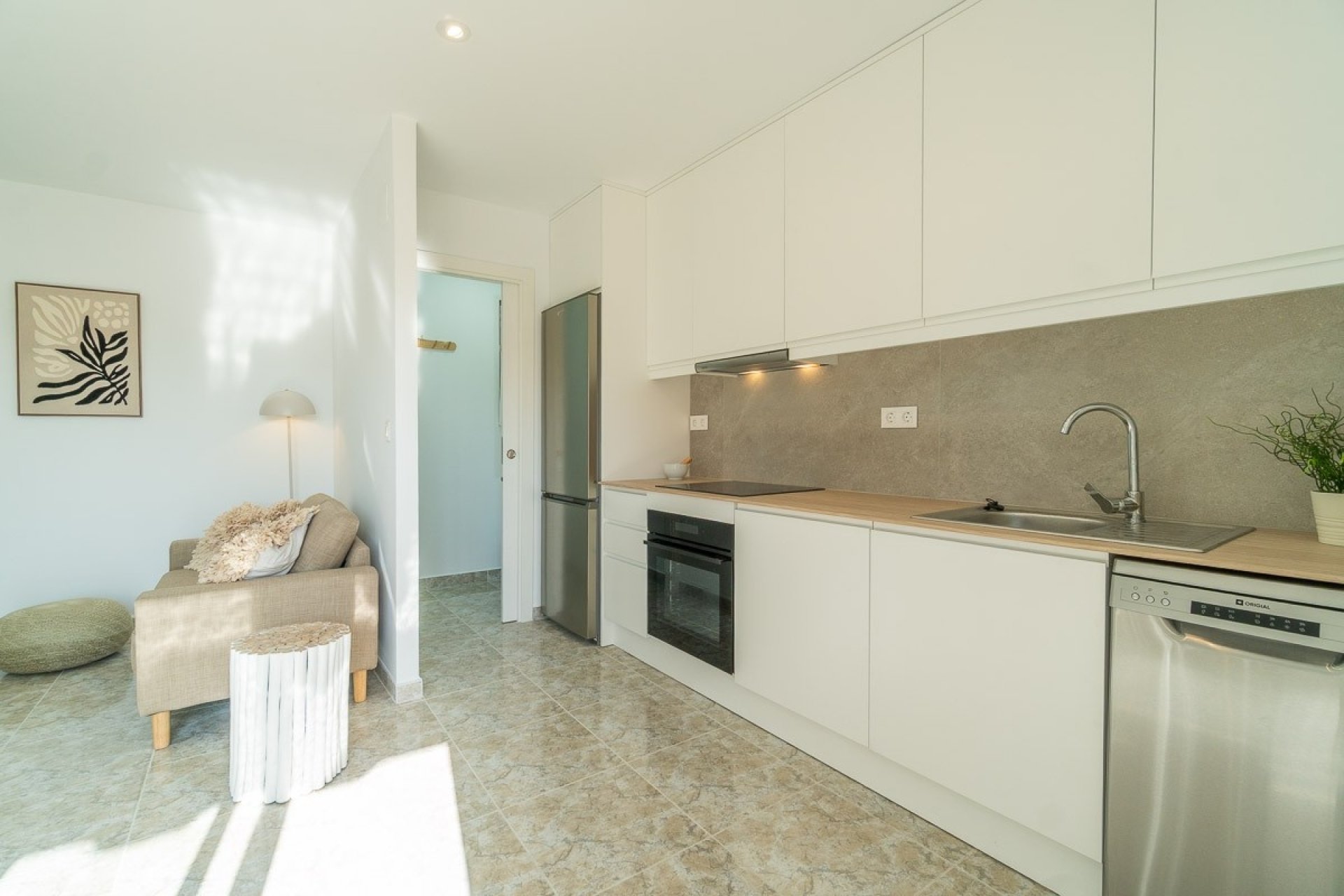 Reventa - Apartment -
Torrevieja - Costa Blanca