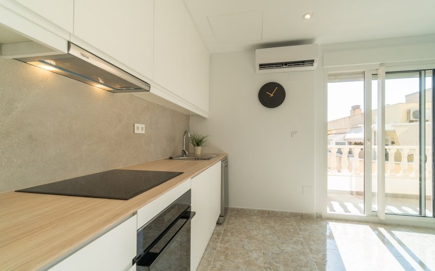 Reventa - Apartment -
Torrevieja - Costa Blanca