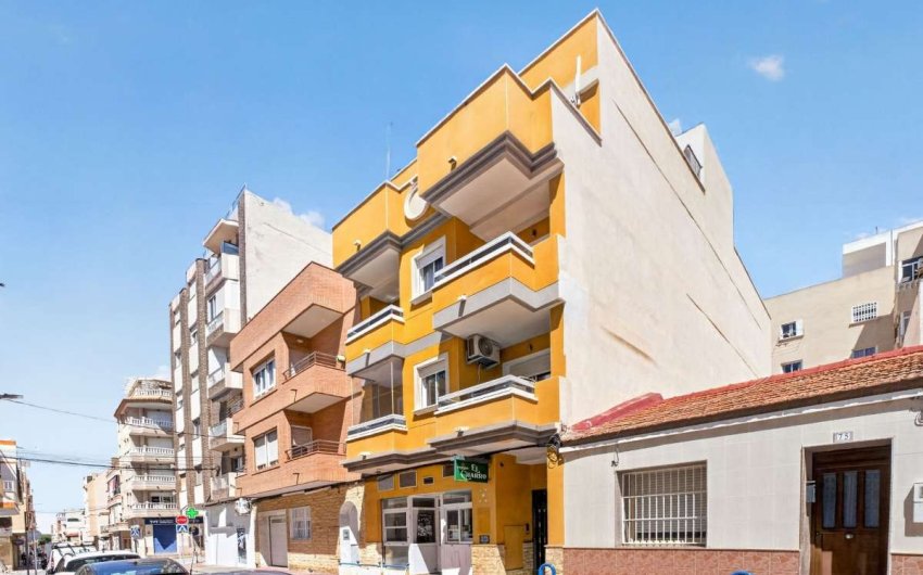 Reventa - Apartment -
Torrevieja - Costa Blanca