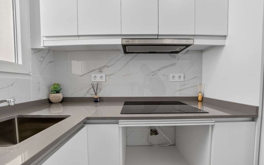 Reventa - Apartment -
Torrevieja - Costa Blanca