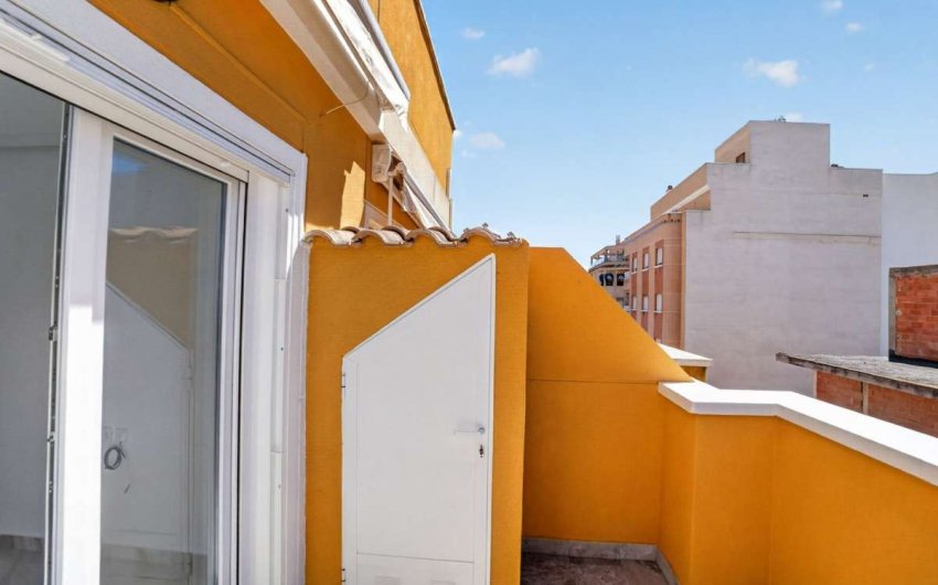 Reventa - Apartment -
Torrevieja - Costa Blanca