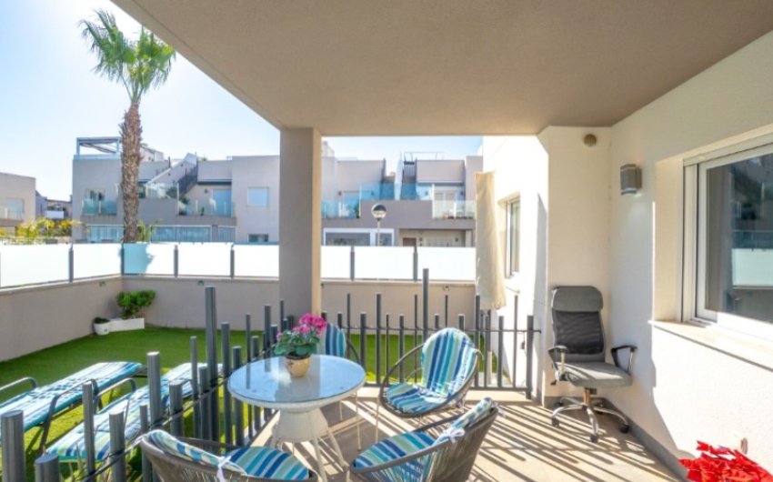 Reventa - Apartment -
Torrevieja - Costa Blanca