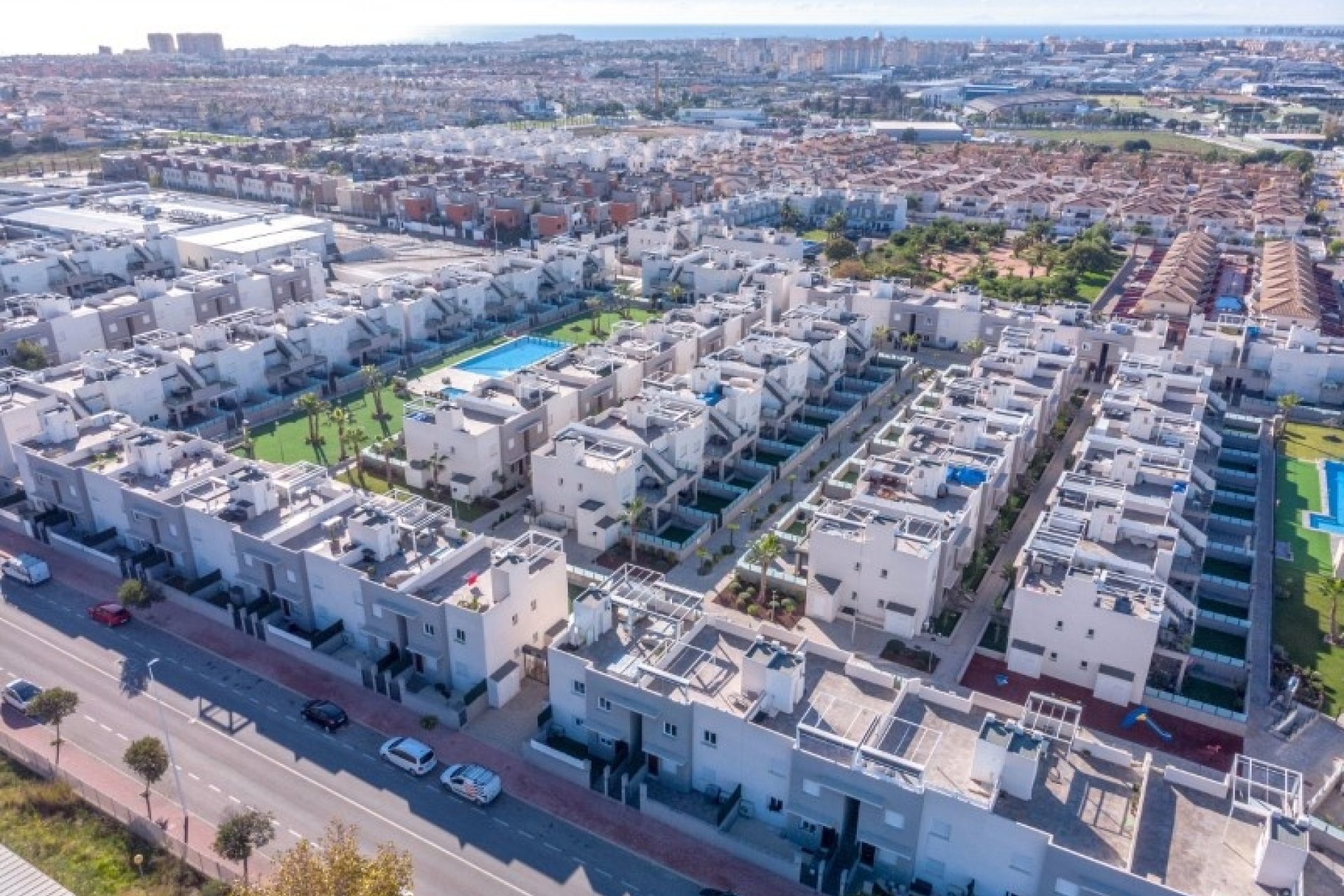 Reventa - Apartment -
Torrevieja - Costa Blanca