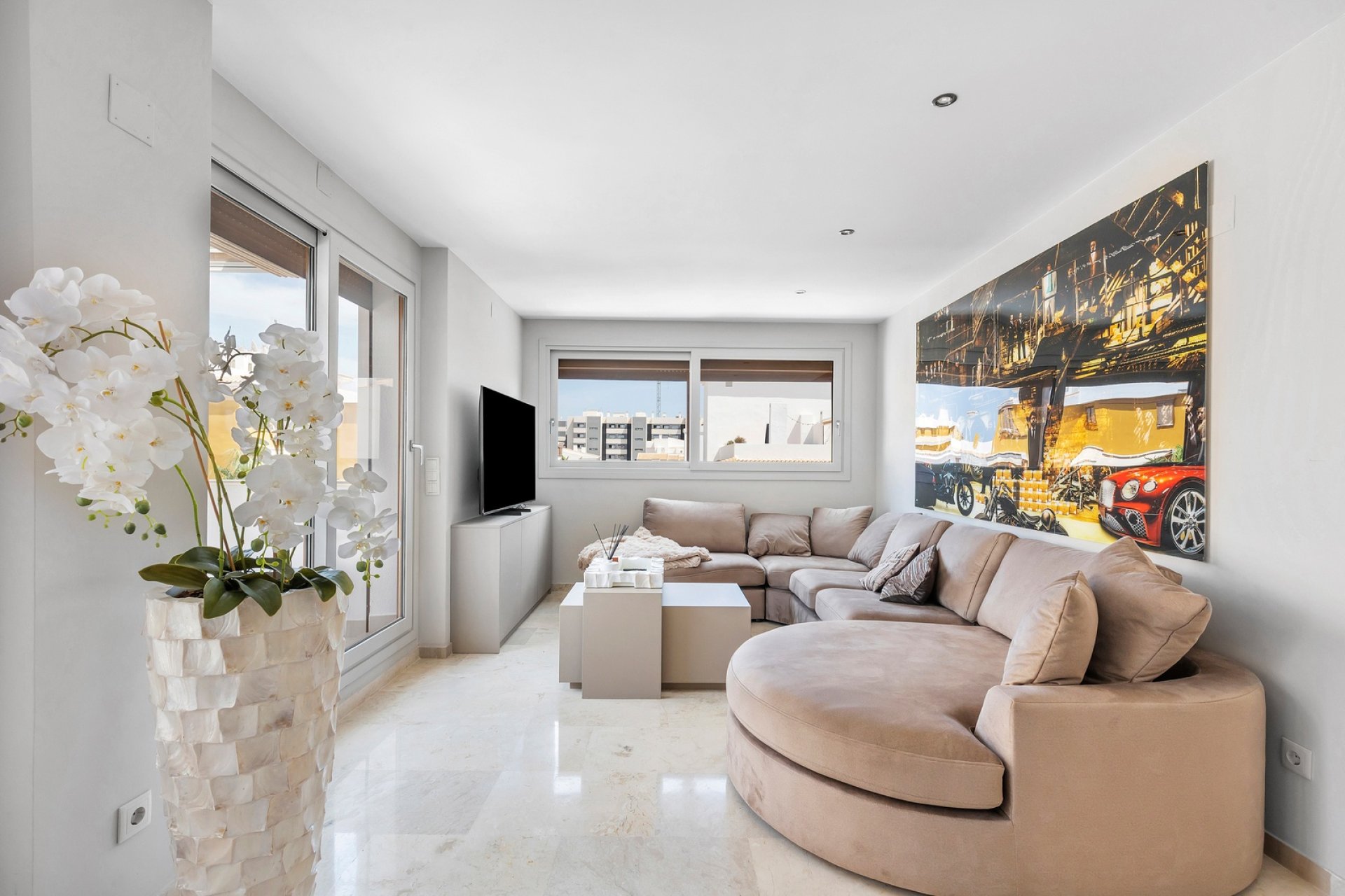 Reventa - Apartment -
Torrevieja - Costa Blanca