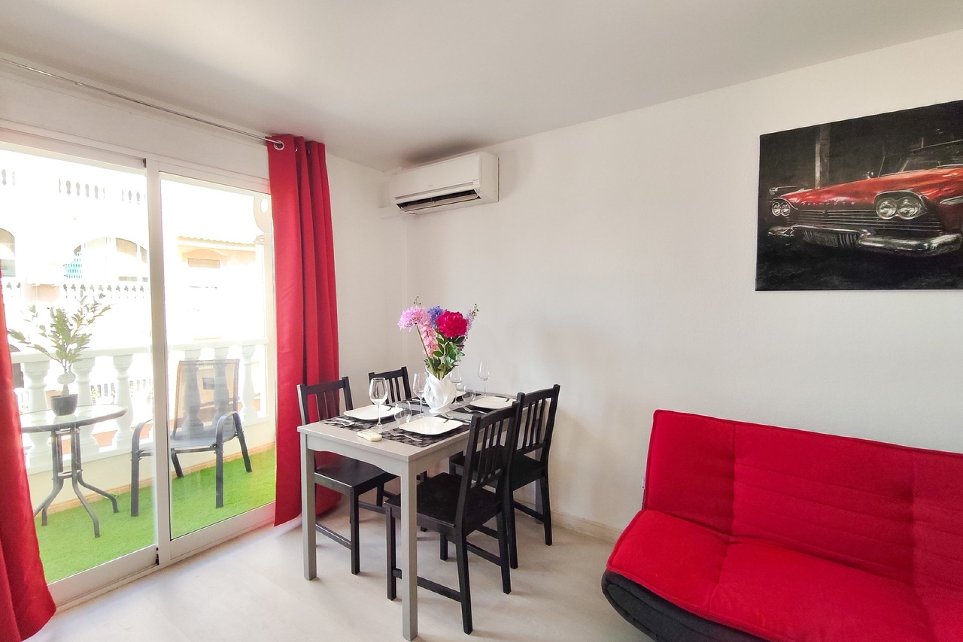 Reventa - Apartment -
Torrevieja - Costa Blanca