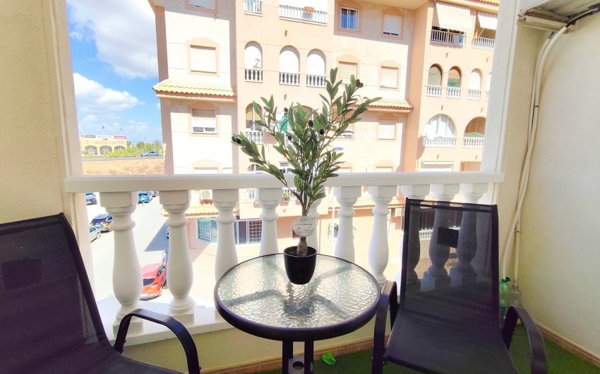 Reventa - Apartment -
Torrevieja - Costa Blanca
