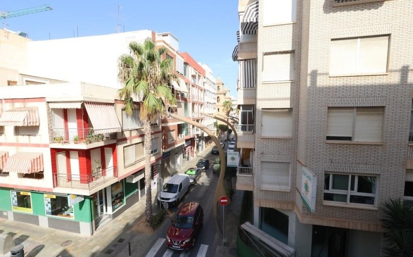 Reventa - Apartment -
Torrevieja - Costa Blanca
