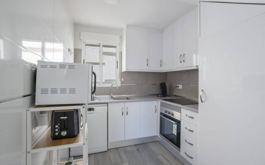 Reventa - Apartment -
Torrevieja - Costa Blanca