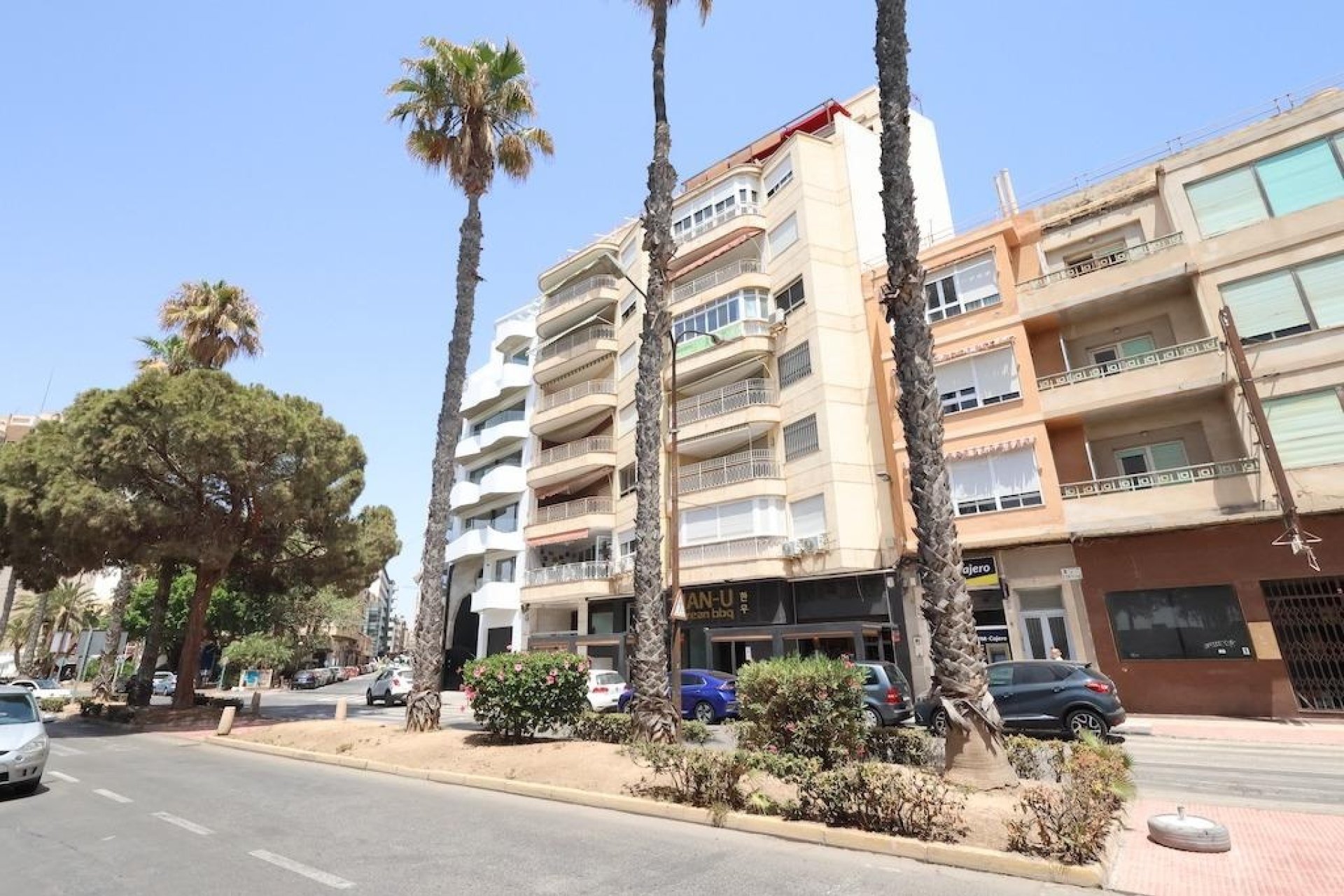 Reventa - Apartment -
Torrevieja - Costa Blanca
