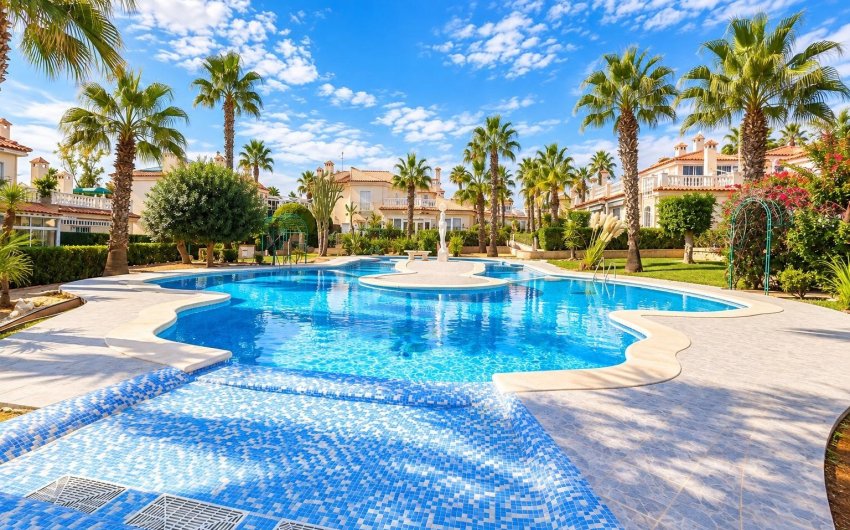 Reventa - Apartment -
Torrevieja - Costa Blanca