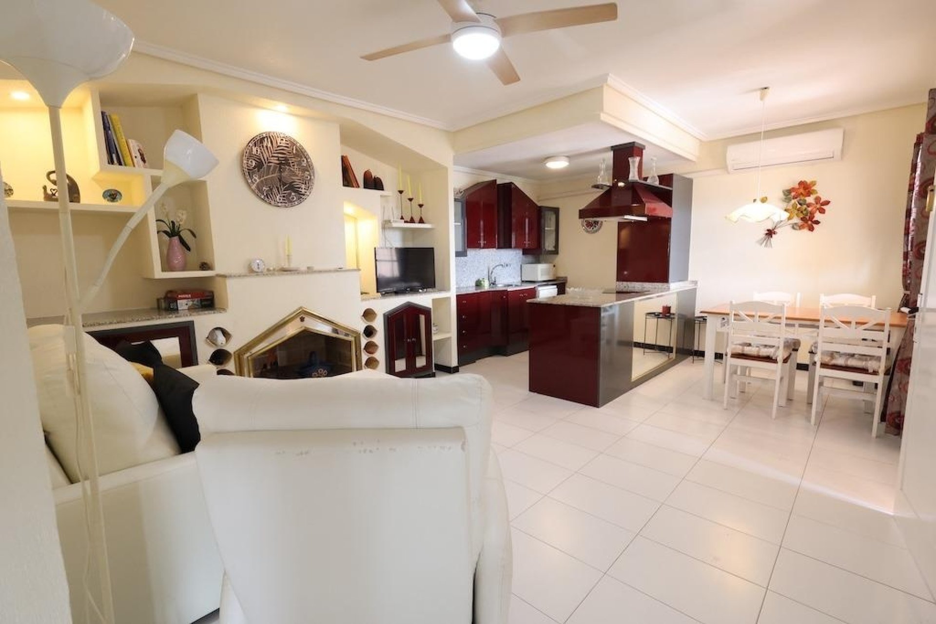 Reventa - Apartment -
Torrevieja - Costa Blanca
