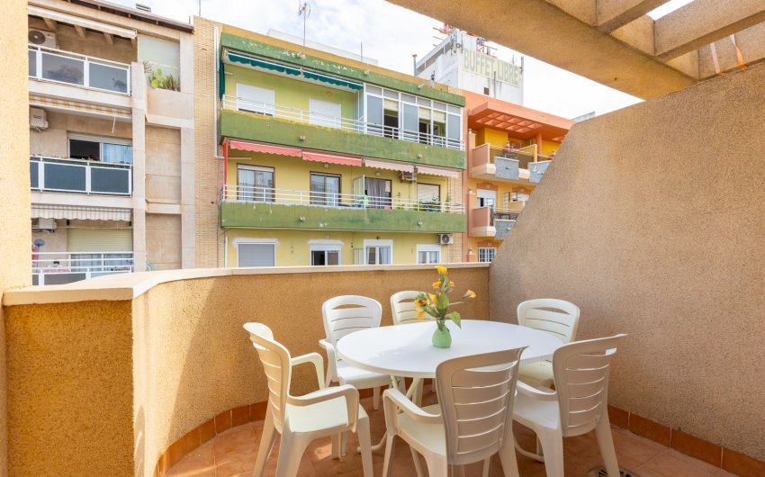 Reventa - Apartment -
Torrevieja - Costa Blanca