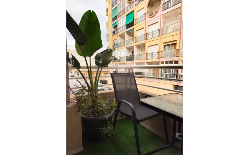 Reventa - Apartment -
Torrevieja - Costa Blanca