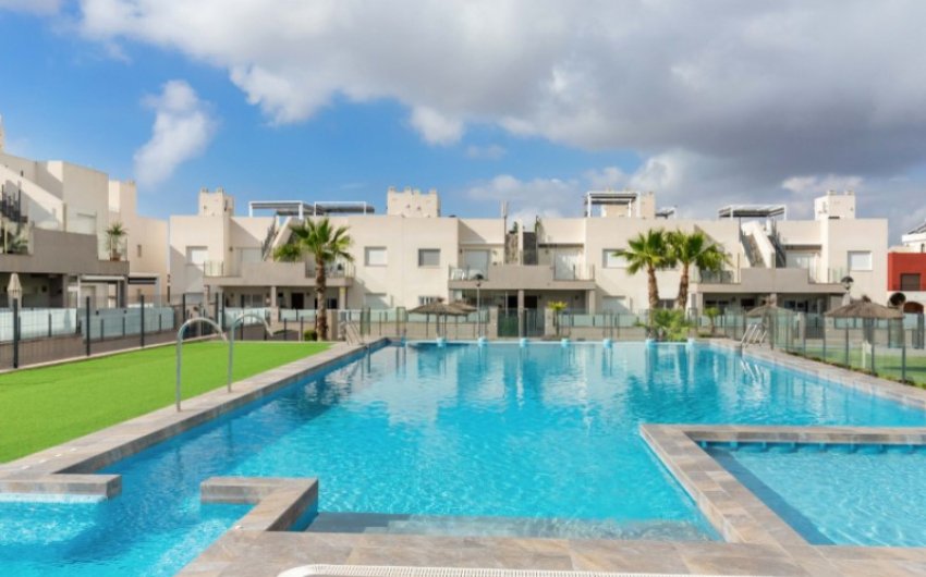 Reventa - Apartment -
Torrevieja - Costa Blanca