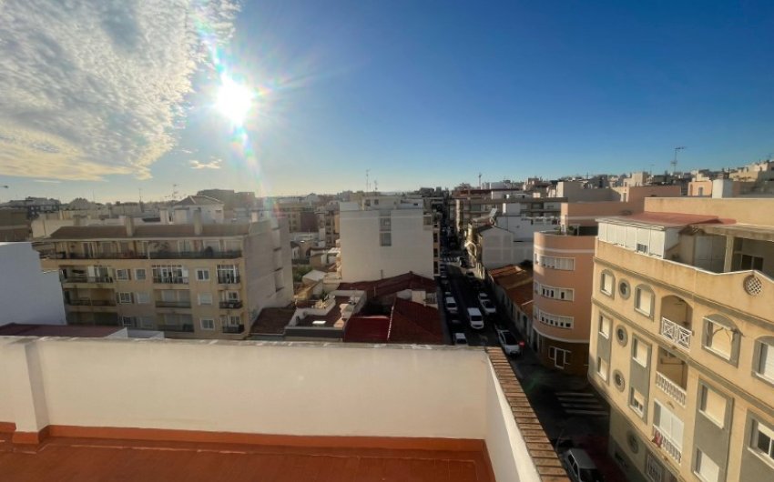 Reventa - Apartment -
Torrevieja - Costa Blanca