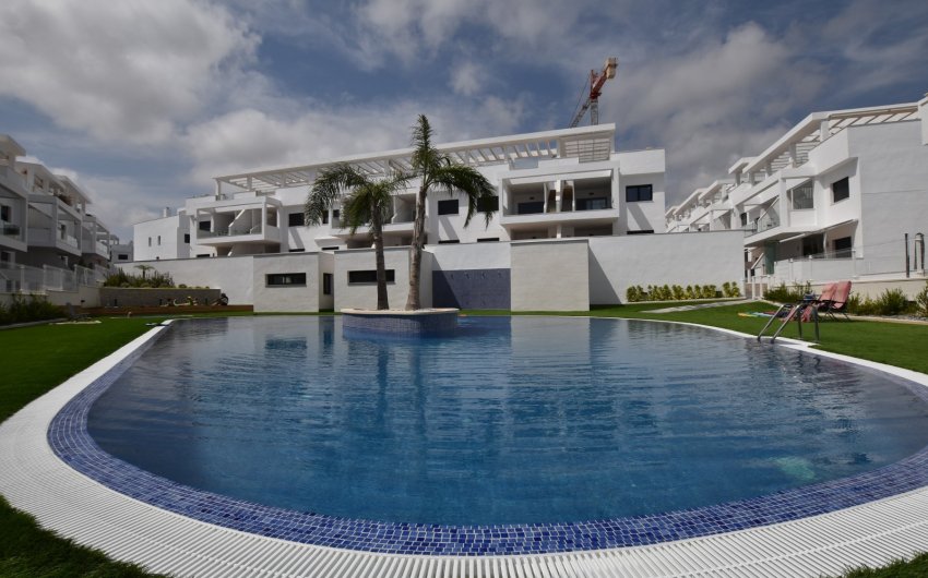 Reventa - Apartment -
Torrevieja - Costa Blanca