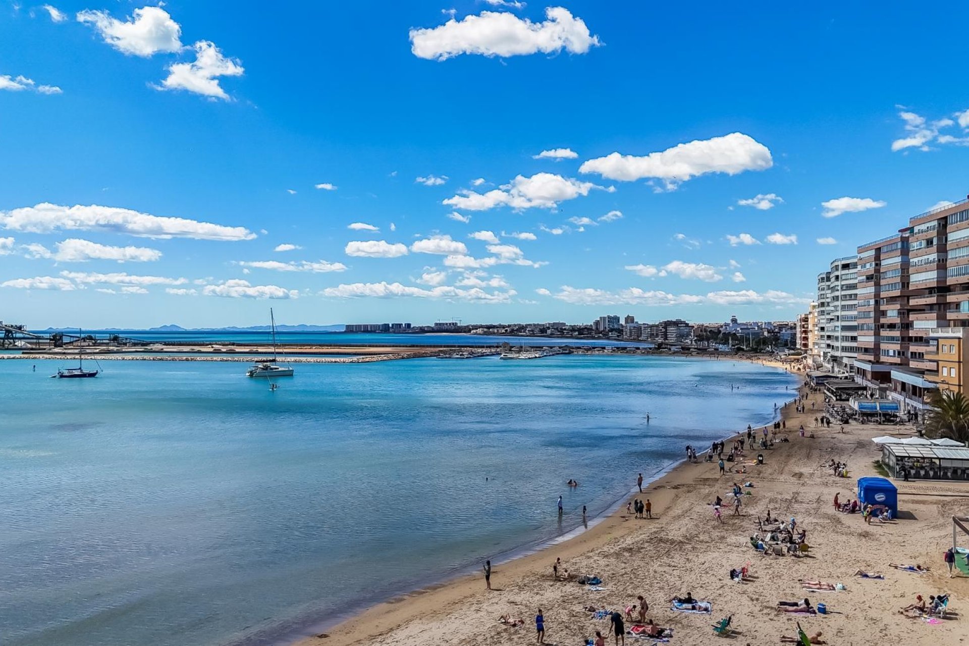 Reventa - Apartment -
Torrevieja - Costa Blanca