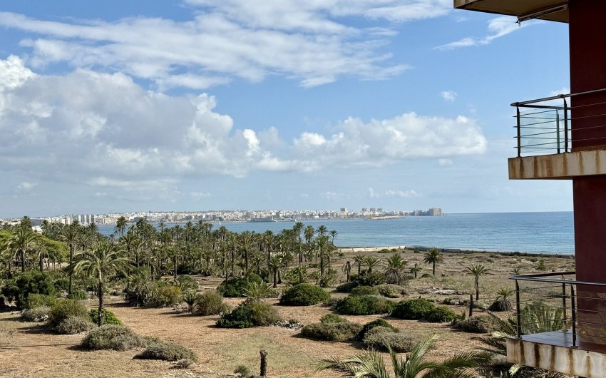Reventa - Apartment -
Torrevieja - Costa Blanca