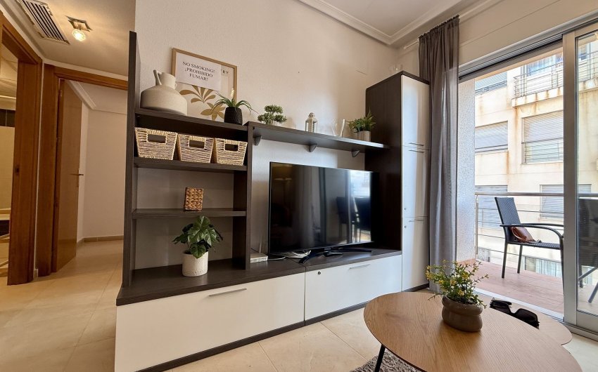 Reventa - Apartment -
Torrevieja - Costa Blanca