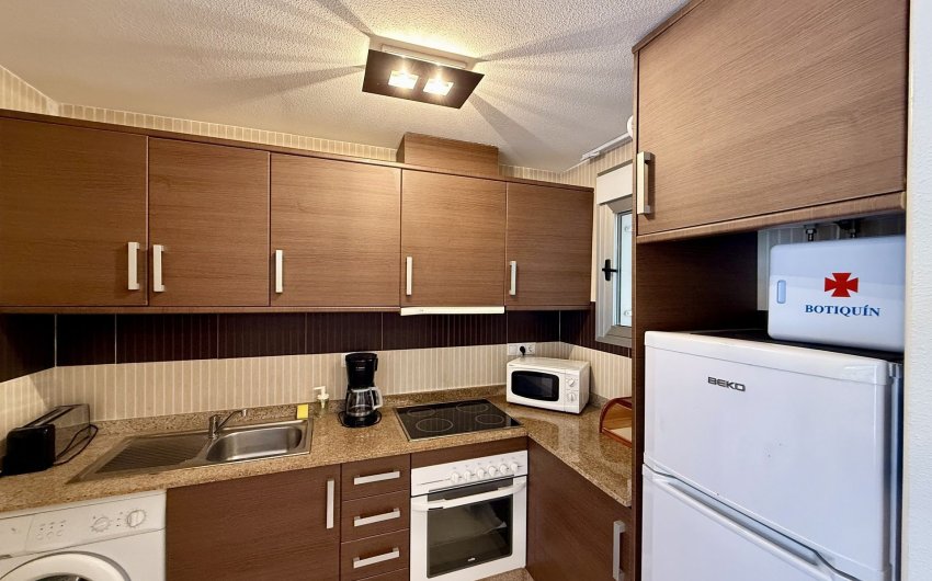 Reventa - Apartment -
Torrevieja - Costa Blanca