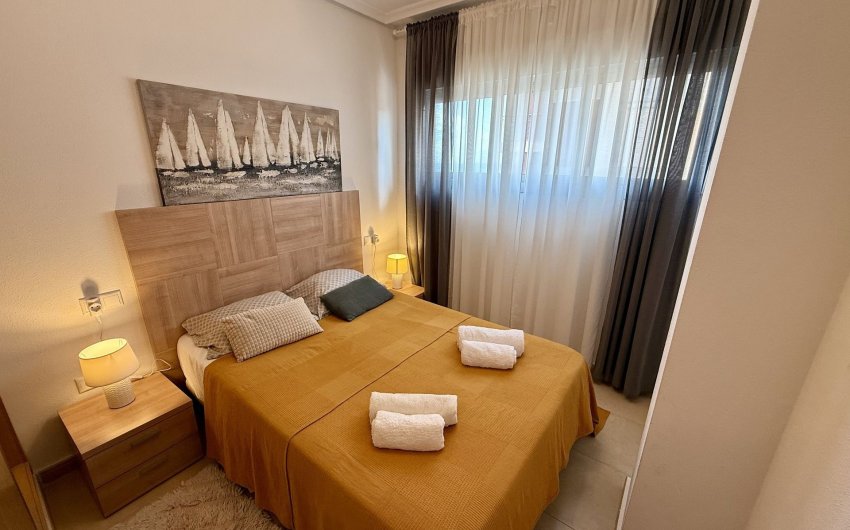 Reventa - Apartment -
Torrevieja - Costa Blanca