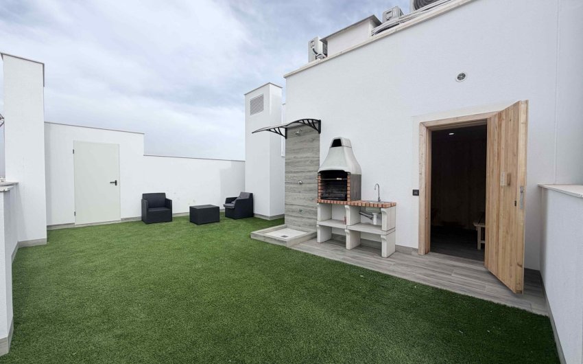 Reventa - Apartment -
Torrevieja - Costa Blanca