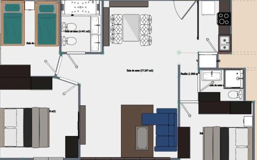 Reventa - Apartment -
Torrevieja - Costa Blanca