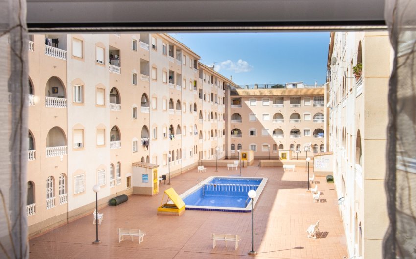 Reventa - Apartment -
Torrevieja - Costa Blanca